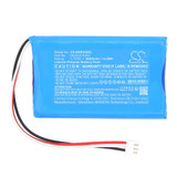 AMPS: 4 - VOLTS: 3.7