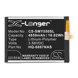 AMPS: 4.85 - VOLTS: 3.88