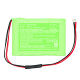 AMPS: 1.8 - VOLTS: 6