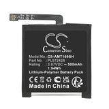 AMPS: 0.5 - VOLTS: 3.87