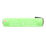 AMPS: 2.2 - VOLTS: 3.6
