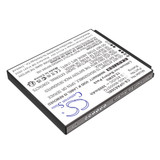 Replacement for EA630 BATTERY (for UNITECH) and others