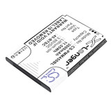 IN-0176710 Barcode Scanner Battery 3Ah 3.85V Black 11.55Wh Li-ion