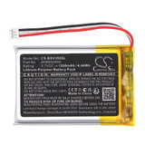 AMPS: 1.2 - VOLTS: 3.7
