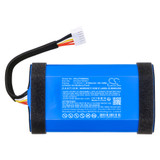 AMPS: 6.7 - VOLTS: 14.8
