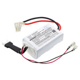 Gardening Tools Battery 2Ah 7.4V White 14.8Wh Li-ion Replacement