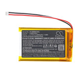 AMPS: 2 - VOLTS: 3.7