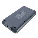 AMPS: 2.5 - VOLTS: 25.2