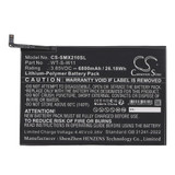 AMPS: 6.8 - VOLTS: 3.85