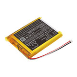Replacement for BAT-BBM-A1 BATTERY (for GHB) and others
