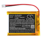 AMPS: 2.5 - VOLTS: 3.7