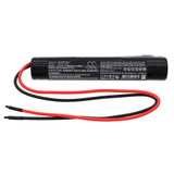 AMPS: 1.6 - VOLTS: 3.6