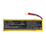 AMPS: 5.2 - VOLTS: 3.7