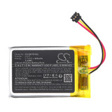 AMPS: 0.6 - VOLTS: 3.7