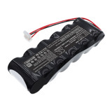 Replacement Battery for Medfusion Systems Infusor Pump Year 2010 - 7 Volts 1.8 Amps 12.96Wh