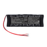 AMPS: 1.8 - VOLTS: 7.2