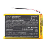 AMPS: 4 - VOLTS: 3.7