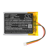 AMPS: 0.8 - VOLTS: 3.7