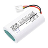 Alarm System Battery 3.4Ah 7.4V White 25.16Wh Li-ion