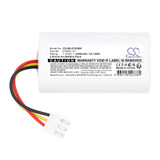 AMPS: 3.4 - VOLTS: 7.4