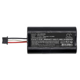 AMPS: 5.2 - VOLTS: 3.7