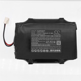 AMPS: 4 - VOLTS: 21.9