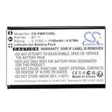 Pliant MICROCOM M BELTPACKS BATTERY
