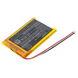 Replacement for VIDEO BABY MONITOR BATTERY (for JSLBtech) and others