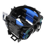 AMPS: 2.5 - VOLTS: 14.4