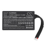AMPS: 3.4 - VOLTS: 21.6