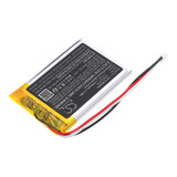 Replacement for HB66 MONITOR BATTERY (for HelloBaby) and others