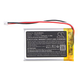 AMPS: 1 - VOLTS: 3.7