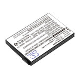 BabyPhone Battery 1Ah 3.7V Black 3.7Wh Li-ion
