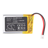 AMPS: 0.25 - VOLTS: 3.7