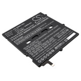 Tablet Battery 8.4Ah 3.85V Black 32.34Wh Li-Polymer Replacement