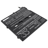 Tablet Battery 8.4Ah 3.85V Black 32.34Wh Li-Polymer