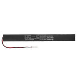 AMPS: 2.6 - VOLTS: 10.8