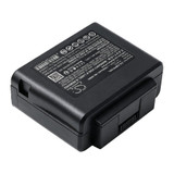 Replacement for A-81S FUSION SPLICER BATTERY (for Comptyco) and others