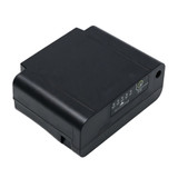 AMPS: 7.8 - VOLTS: 11.1