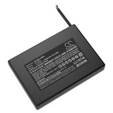Home Security Camera Battery 8.55Ah 10.8V Black 92.34Wh Li-ion Replacement