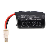 AMPS: 1.2 - VOLTS: 3.6