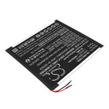 Replacement for GOC 2869141 BATTERY (for ARCHOS) and others