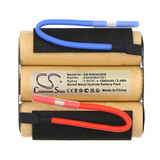 AMPS: 1.5 - VOLTS: 3.6