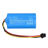 AMPS: 2.4 - VOLTS: 14.4