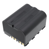 AMPS: 6.9 - VOLTS: 11.1