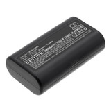 IN-0176839 Equipment Survey Test Battery 5.2Ah 3.7V Black 19.24Wh Li-ion Replacement