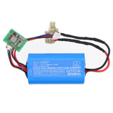 AMPS: 2 - VOLTS: 7.4