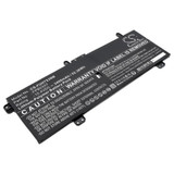 LIFEBOOK WC1/E3 BATTERY