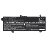 FUJITSU LIFEBOOK WC1/E3 BATTERY