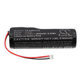 AMPS: 2.6 - VOLTS: 3.7